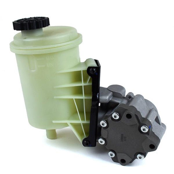 XDP XD737 Power Steering Pump New with Reservoir (2003 - 2010 Cummins) - Southern Diesel Supply