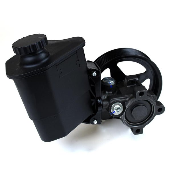 XDP XD738 Power Steering Pump New with Pulley and Reservoir (2003 - 2007 Cummins) - Southern Diesel Supply