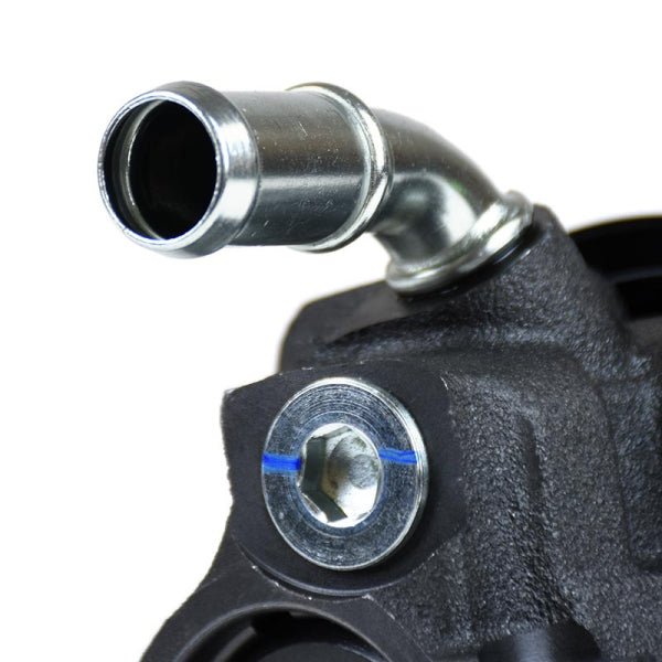 XDP XD742 Power Steering Pump New with Pulley and Pipe (2003 - 2004 Power Stroke) - Southern Diesel Supply