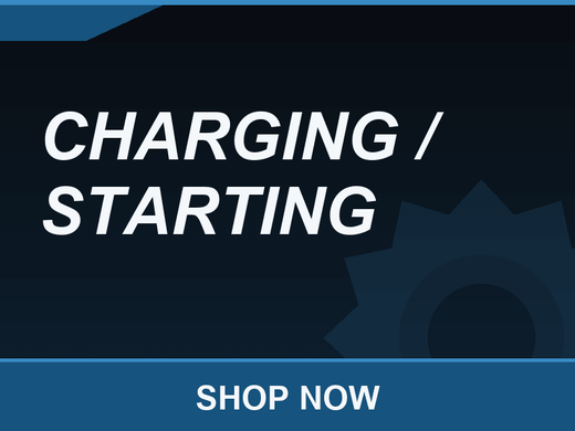 Charging/Starting