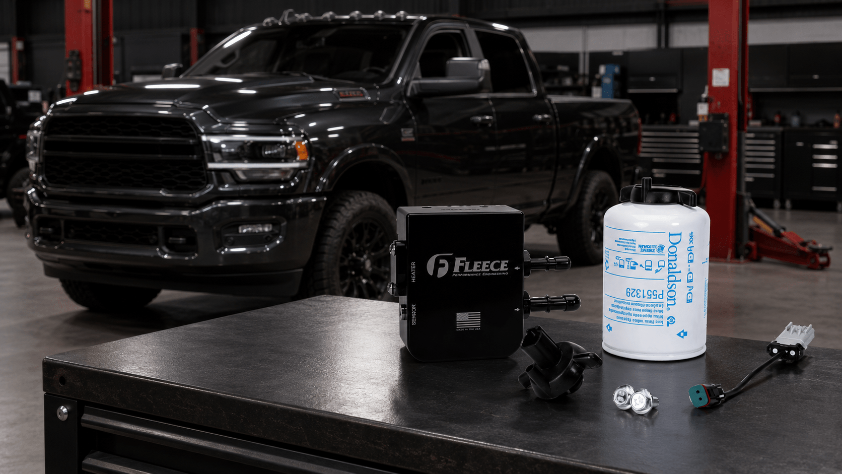 Fuel Filtration 101: Why the Factory Filter Isn't Enough - Southern Diesel Supply