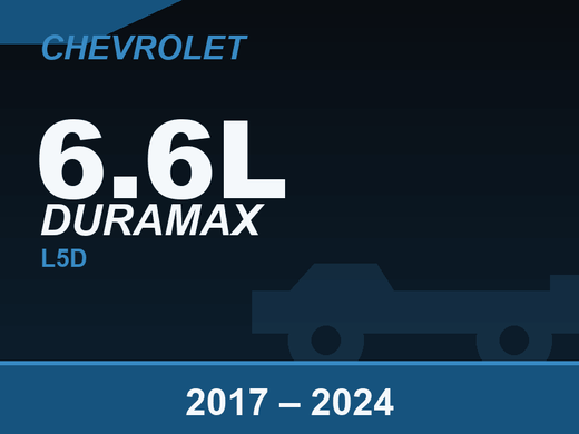 L5D Duramax (2019-2026)