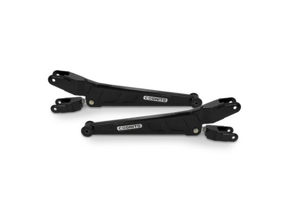 Cognito SM Series Radius Arm Kit For 05-22 Ford F-250/F-350 4WD / 17-19 F-450 4WD