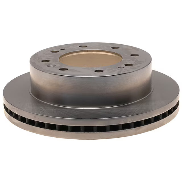 ACDelco 18A2804 Gold Disc Brake Rotor - Fully Coated (Front) (2011-2025 6.6L Duramax)