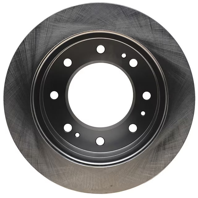 ACDelco 18A2804 Gold Disc Brake Rotor - Fully Coated (Front) (2011-2025 6.6L Duramax)