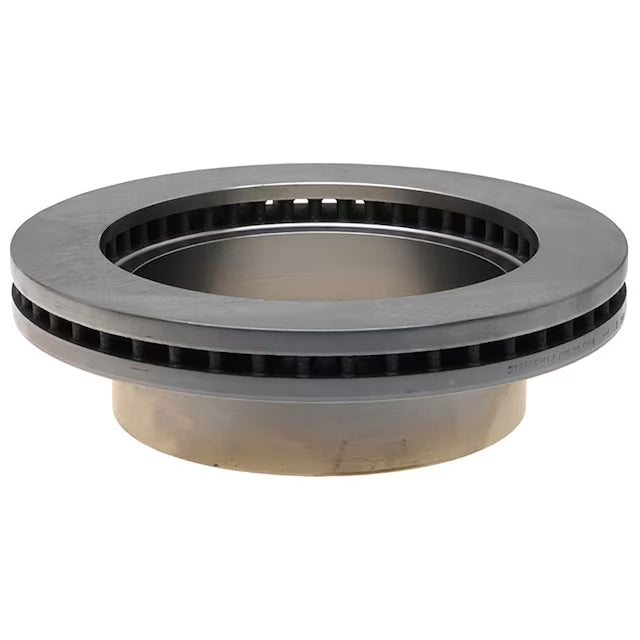 ACDelco 18A2804 Gold Disc Brake Rotor - Fully Coated (Front) (2011-2025 6.6L Duramax)