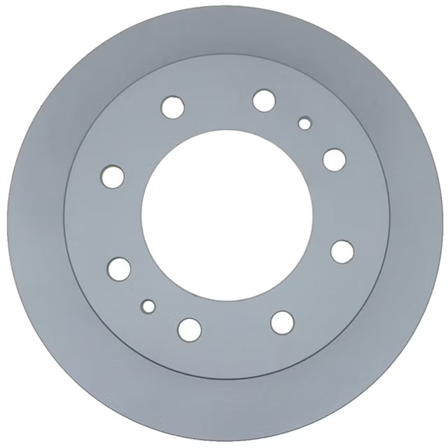 ACDelco 18A2805 Gold Disc Brake Rotor - Fully Coated (Rear) (2011-2025 6.6L Duramax SRW)
