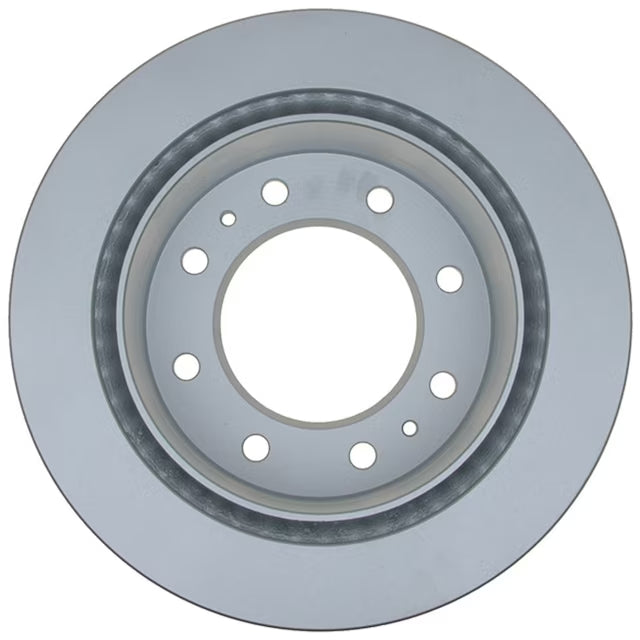 ACDelco 18A2805 Gold Disc Brake Rotor - Fully Coated (Rear) (2011-2025 6.6L Duramax SRW)