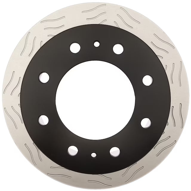 ACDelco 18A2805SD Performance Slotted Disc Brake Rotor (Rear) (2011-2025 6.6L Duramax SRW)