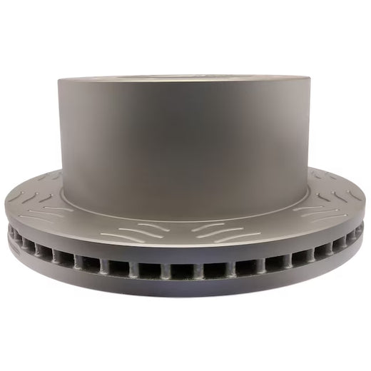 ACDelco 18A2797SD Performance Slotted Disc Brake Rotor (Rear) (2011-2025 6.6L Duramax DRW)