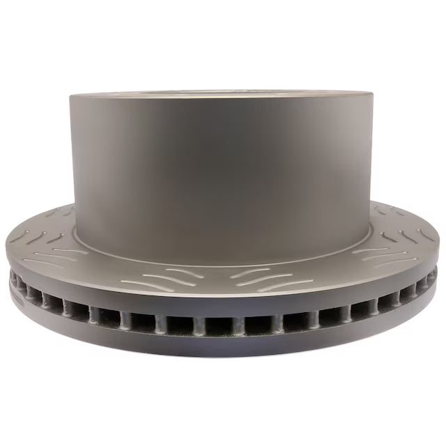 ACDelco 18A2797SD Performance Slotted Disc Brake Rotor (Rear) (2011-2025 6.6L Duramax DRW)