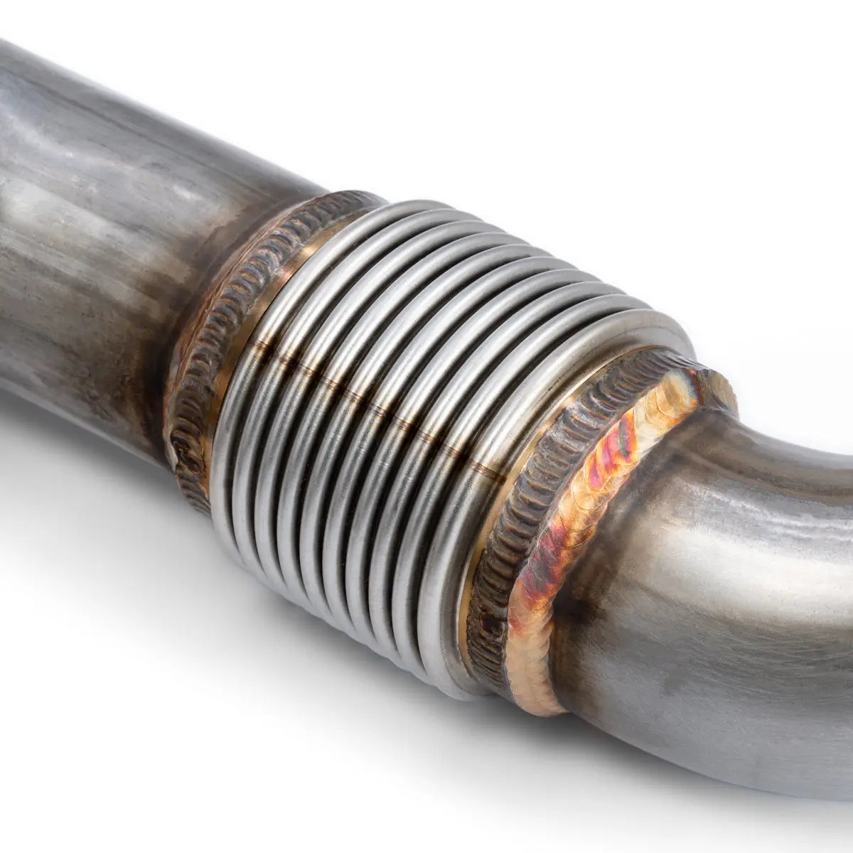 PPE 316119504 OEM Performance Up-Pipes use with Square EGR Cooler (2004-2007 6.0L PowerStroke)