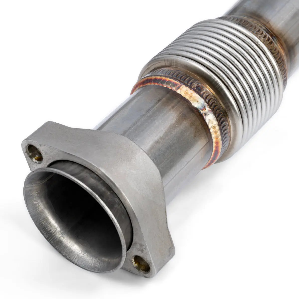 PPE 316119504 OEM Performance Up-Pipes use with Square EGR Cooler (2004-2007 6.0L PowerStroke)