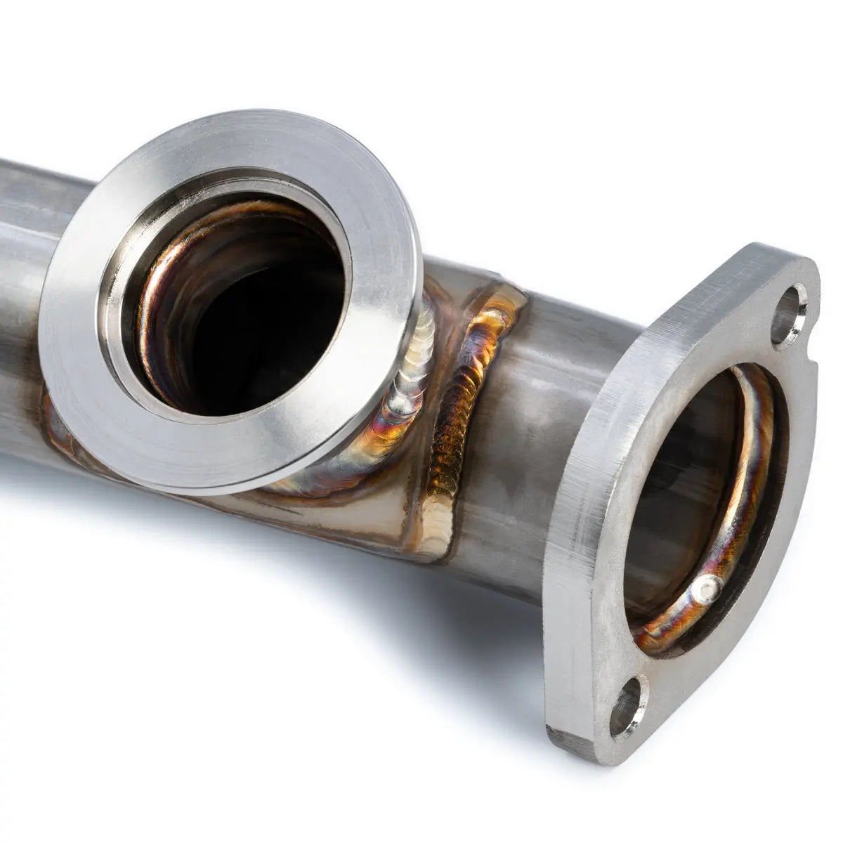 PPE 316119504 OEM Performance Up-Pipes use with Square EGR Cooler (2004-2007 6.0L PowerStroke)