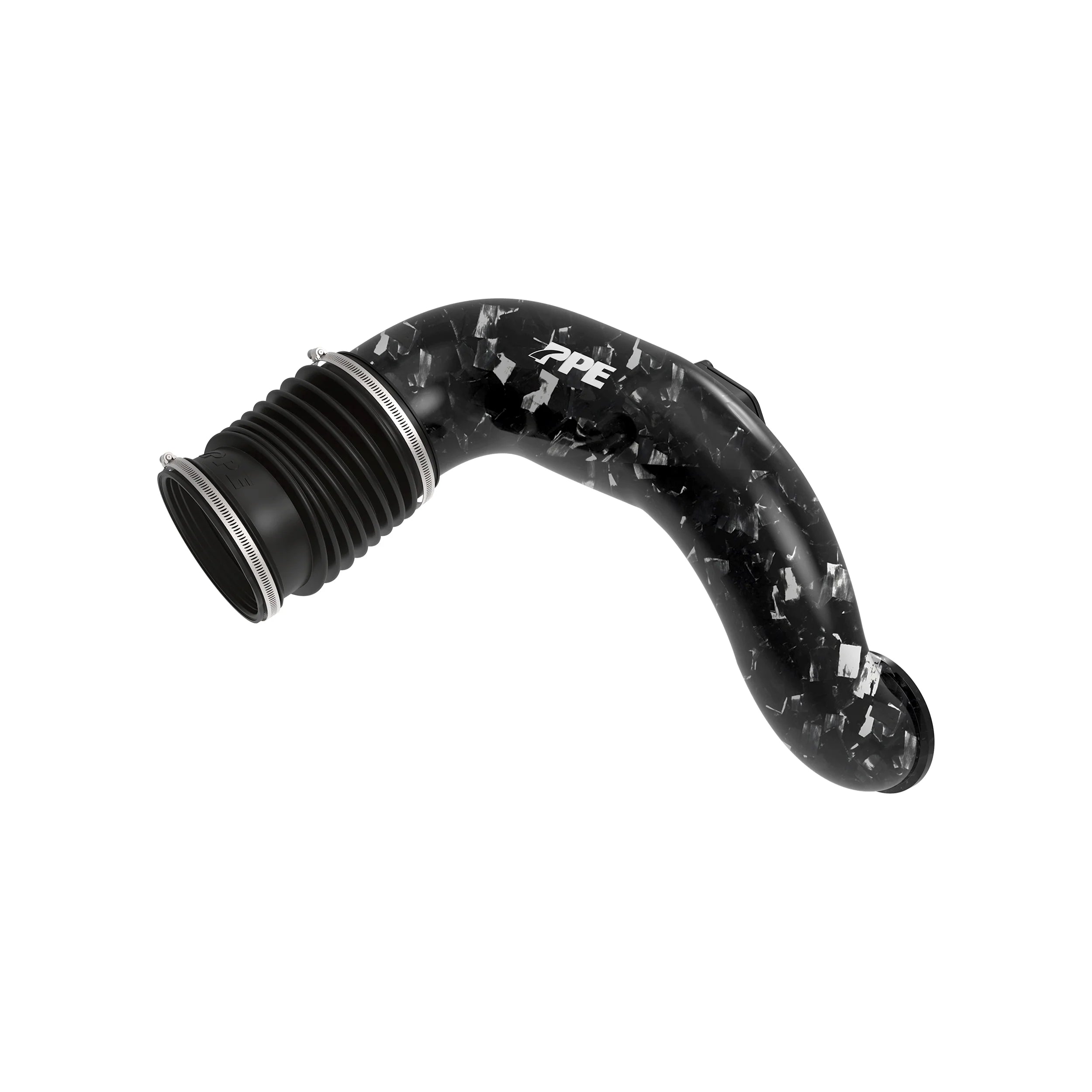 PPE Zilla Carbon Fiber Turbo Inlet Upgrade Kit (2011-2016L Duramax)