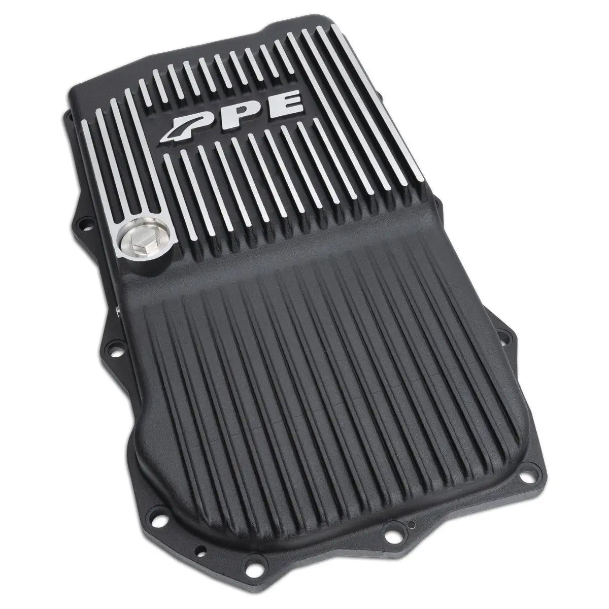 PPE Heavy-Duty Cast Aluminum ZF 8 Speed Transmission Pan (2014-2023 3.0L Cummins)
