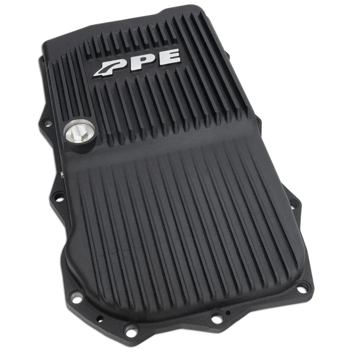 PPE Heavy-Duty Cast Aluminum ZF 8 Speed Transmission Pan (2014-2023 3.0L Cummins)