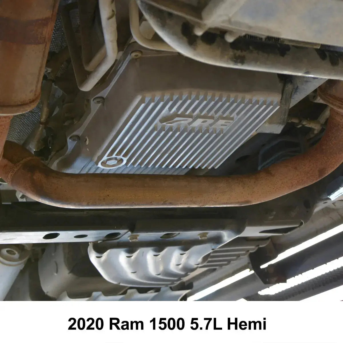 PPE Heavy-Duty Cast Aluminum ZF 8 Speed Transmission Pan (2014-2023 3.0L Cummins)