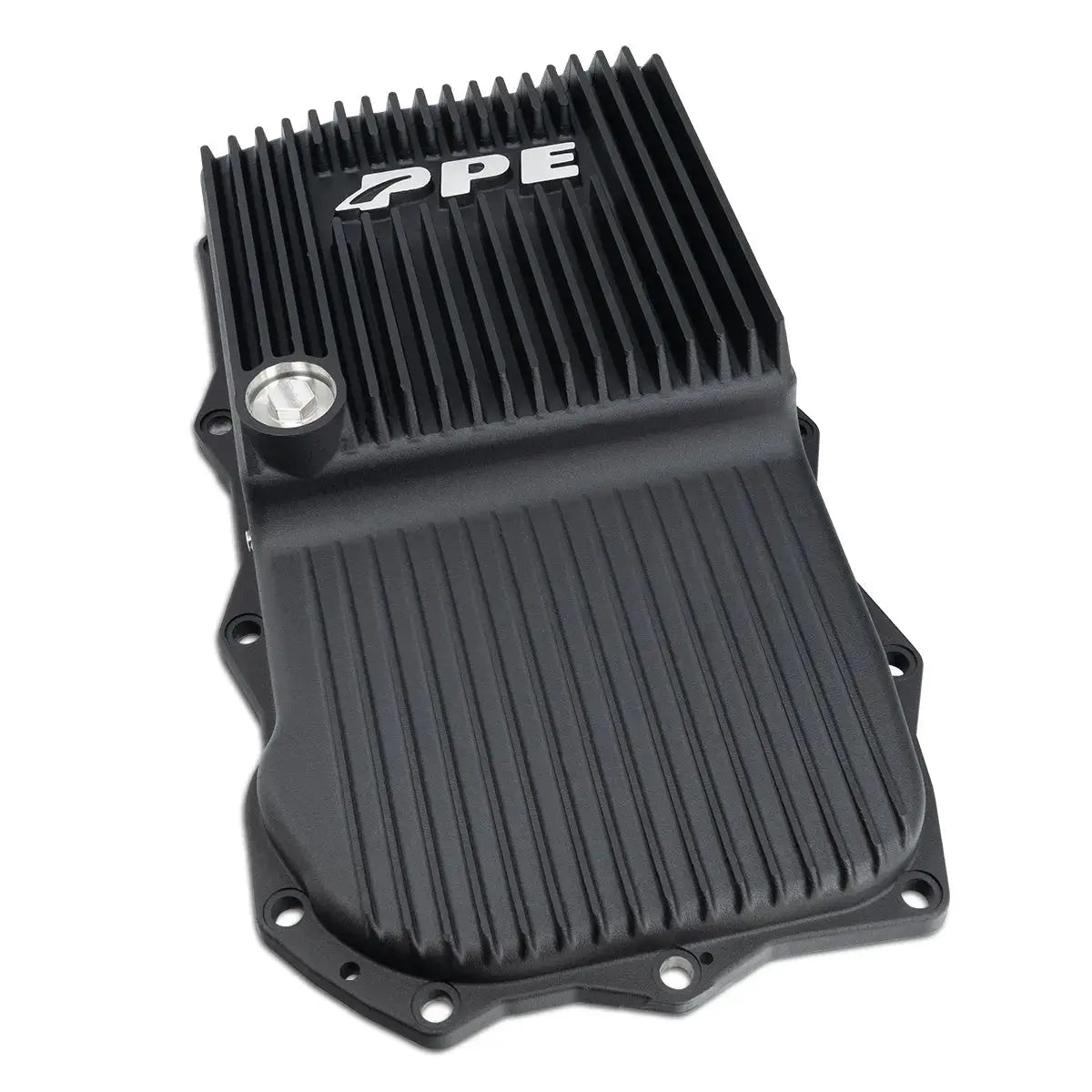 PPE Heavy-Duty Cast Aluminum ZF 8 Speed Transmission Pan (2014-2023 3.0L Cummins)