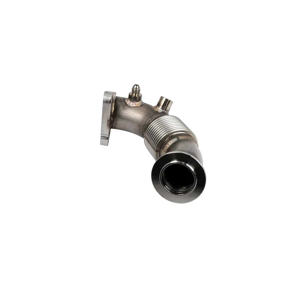 PPE 316119515 High-Flow Up-Pipes (2015-2019, 2017-2019 Cab & Chassis 6.7L PowerStroke)