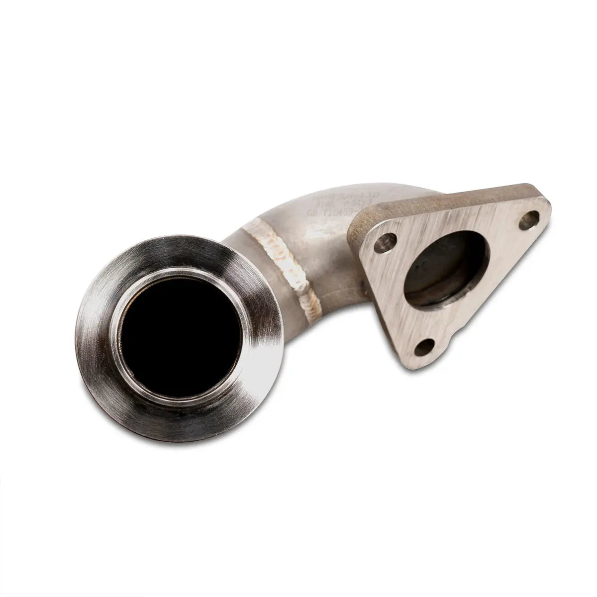 PPE 316119515 High-Flow Up-Pipes (2015-2019, 2017-2019 Cab & Chassis 6.7L PowerStroke)