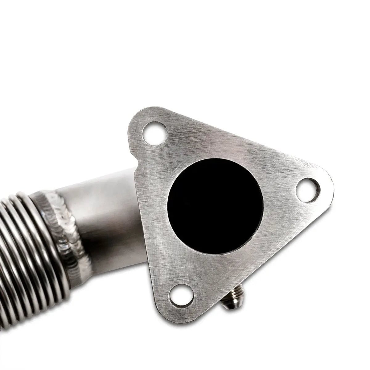 PPE 316119515 High-Flow Up-Pipes (2015-2019, 2017-2019 Cab & Chassis 6.7L PowerStroke)