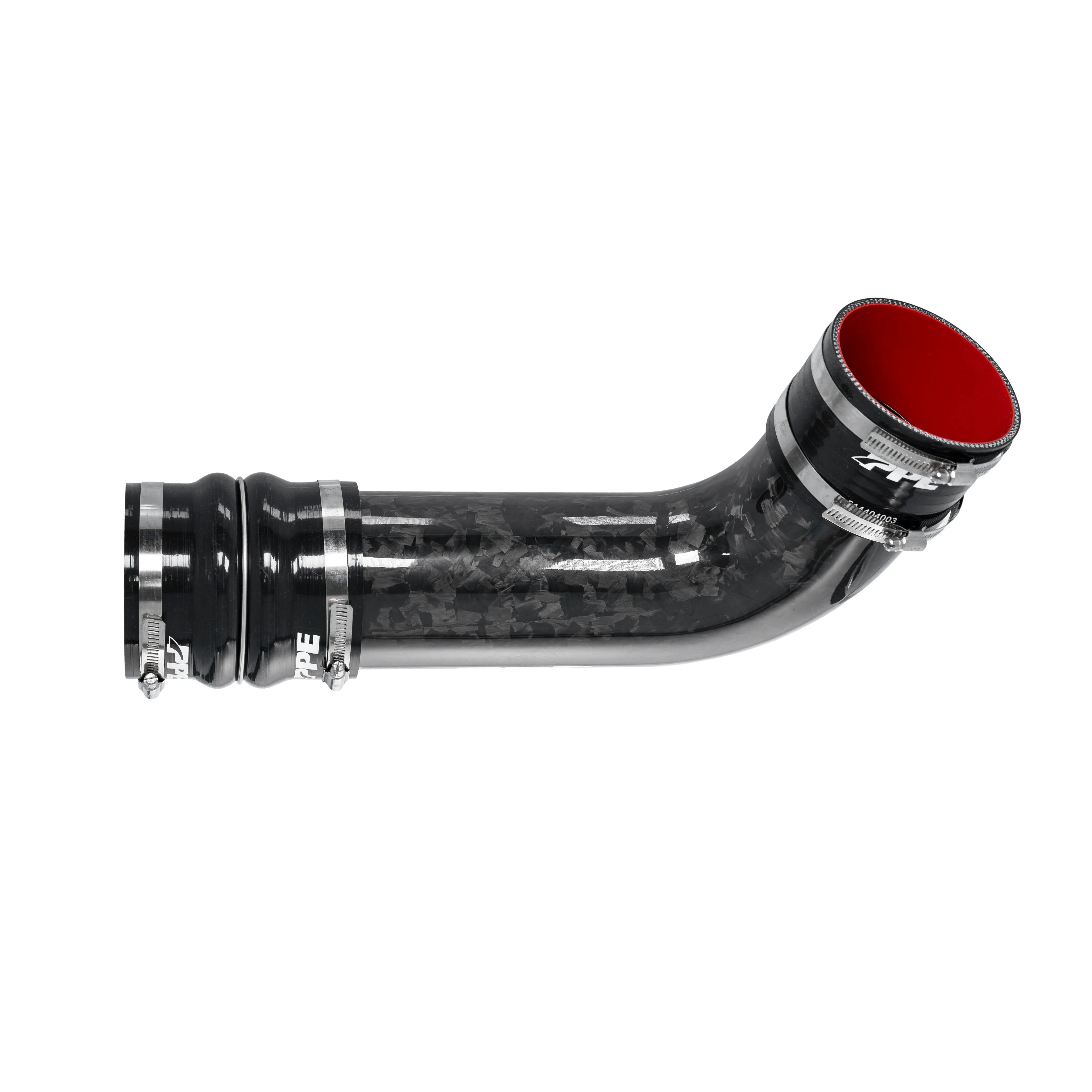 PPE Zilla Carbon Fiber Turbo Inlet Tube (2017-2019 6.6L Duramax)