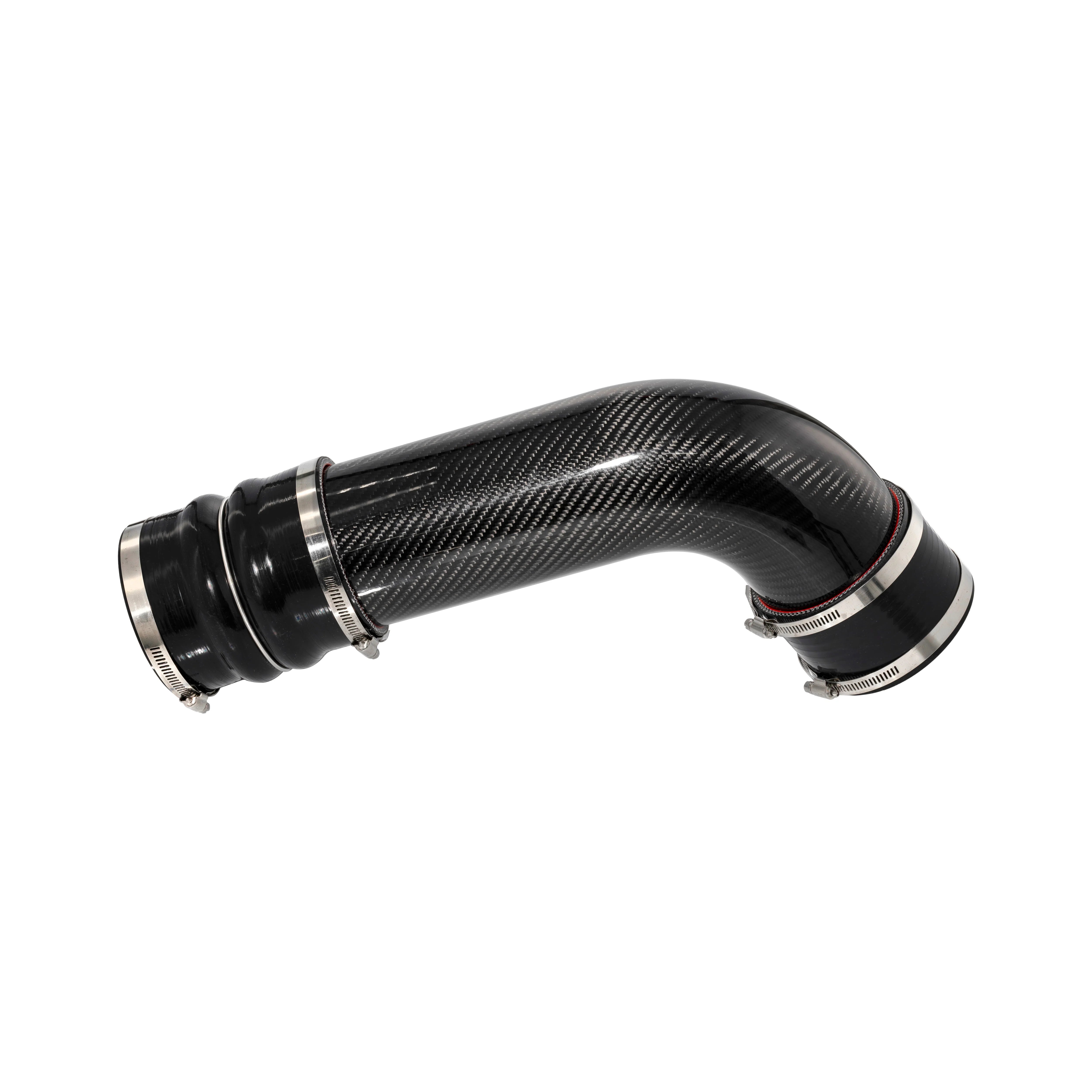 PPE Zilla Carbon Fiber Turbo Inlet Tube (2017-2019 6.6L Duramax)