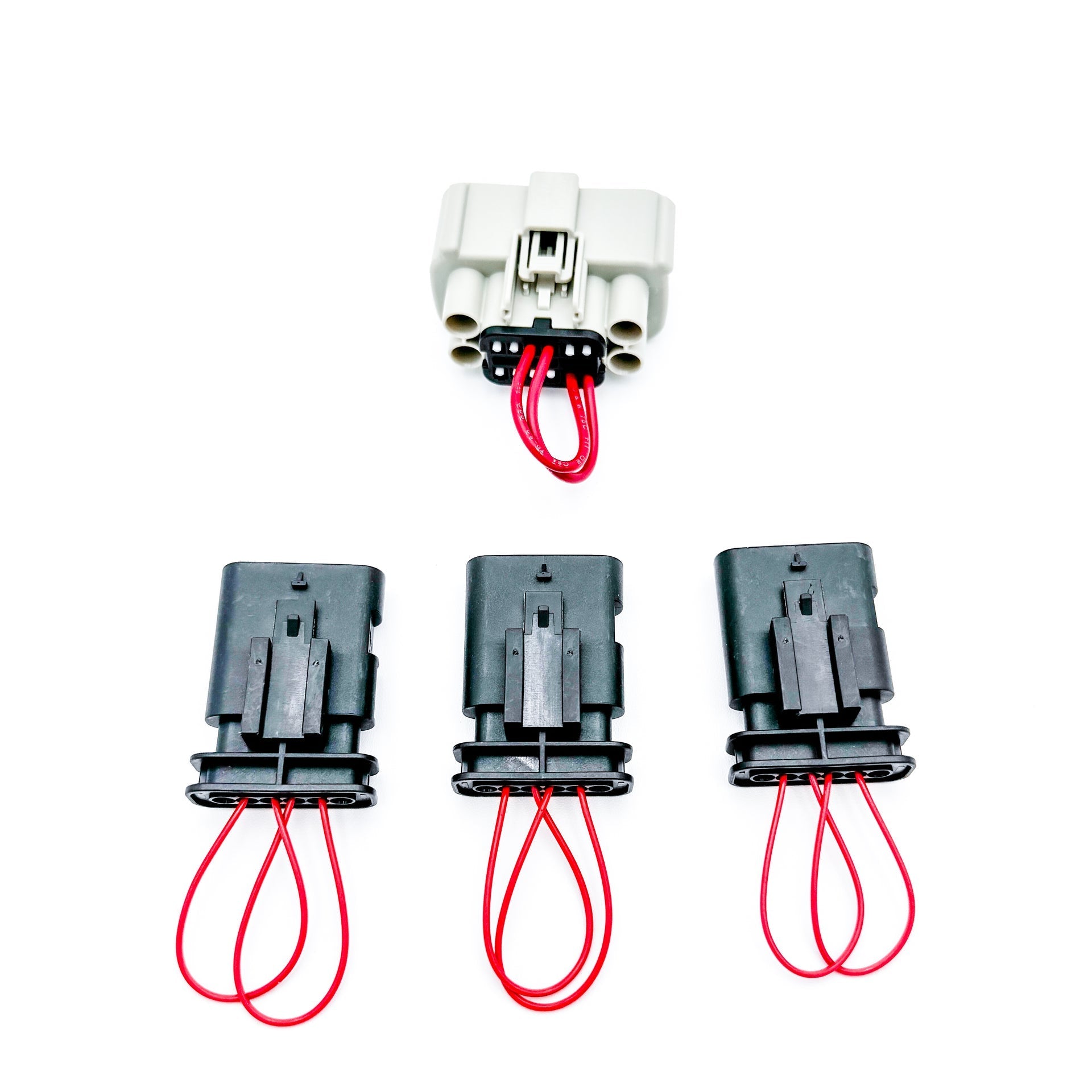 2017 - 2019 Duramax L5P Diagnostic Plugs - Southern Diesel Supply