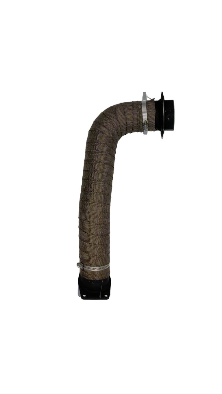 2017 - 2025 Duramax L5P Downpipe - Southern Diesel Supply