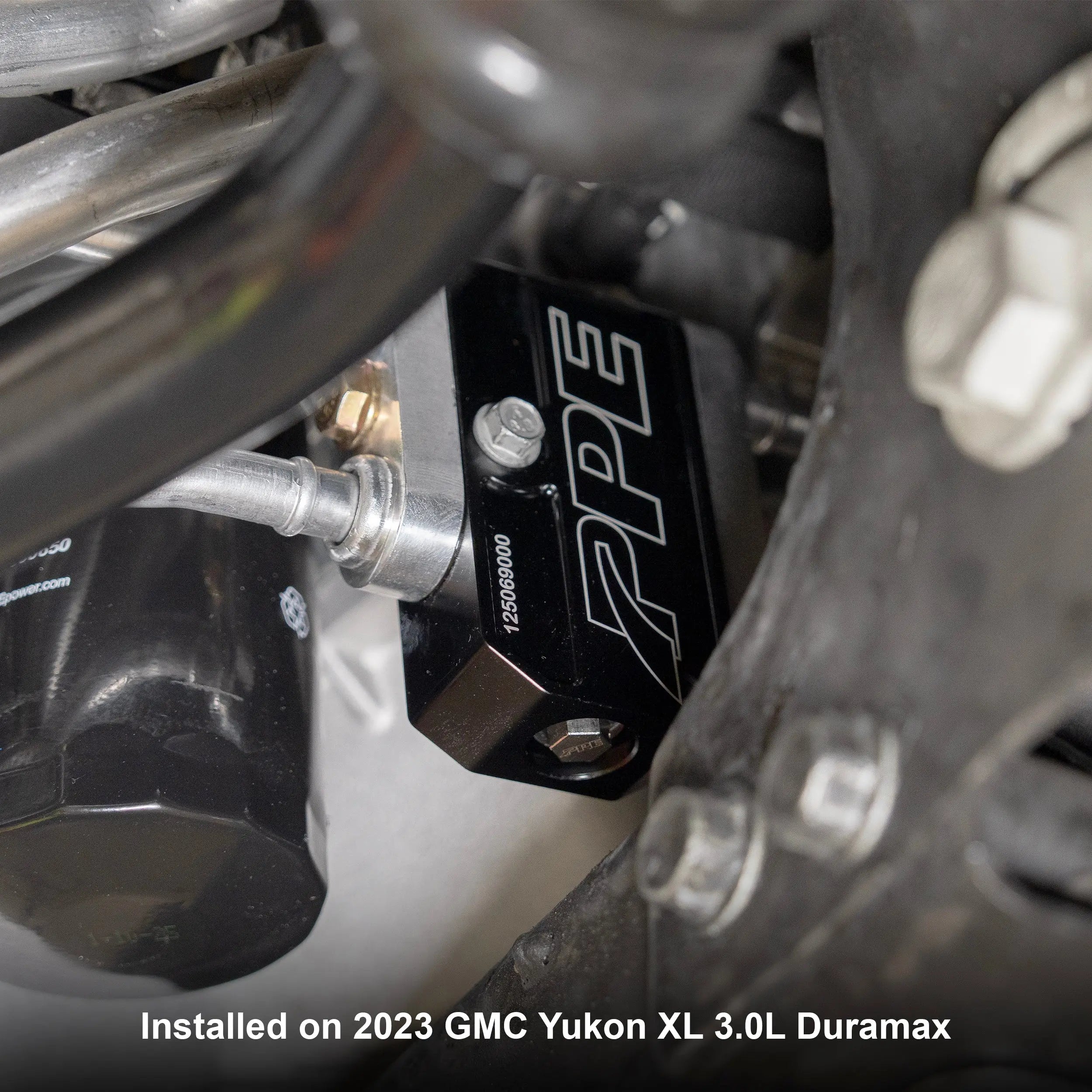 PPE 125069000 Transmission Fluid Thermal Bypass Valve (2020-2026 3.0L Duramax)