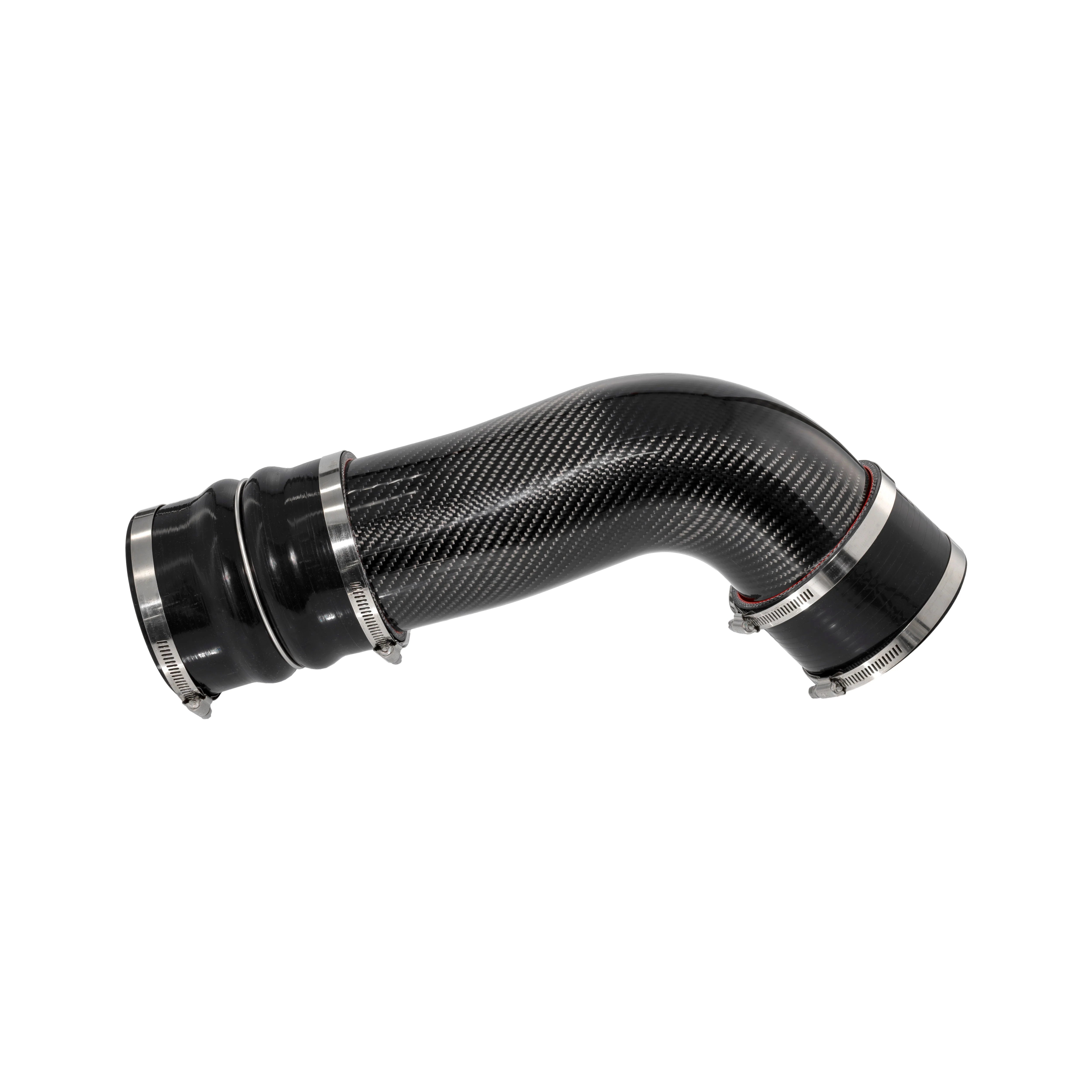 PPE Zilla Carbon Fiber Turbo Inlet Tube (2020-2026 6.6L Duramax)