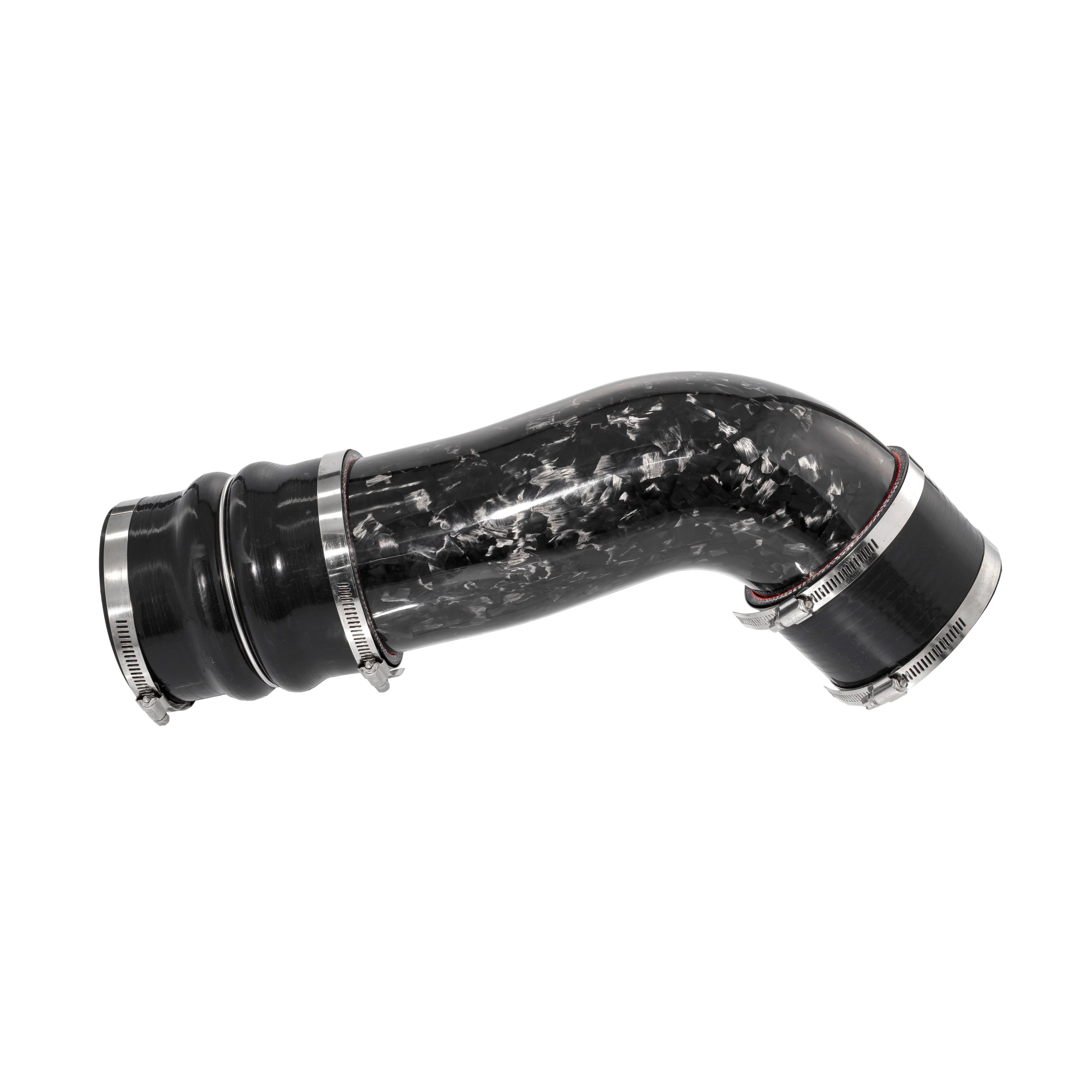 PPE Zilla Carbon Fiber Turbo Inlet Tube (2020-2026 6.6L Duramax)