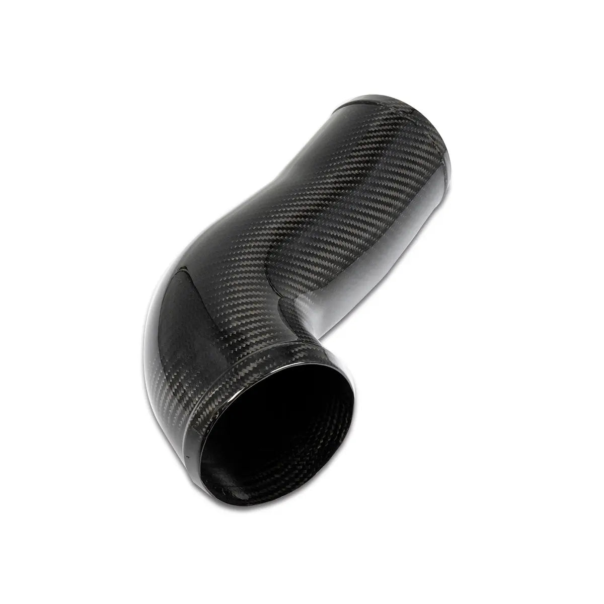 PPE Zilla Carbon Fiber Turbo Inlet Tube (2020-2026 6.6L Duramax)