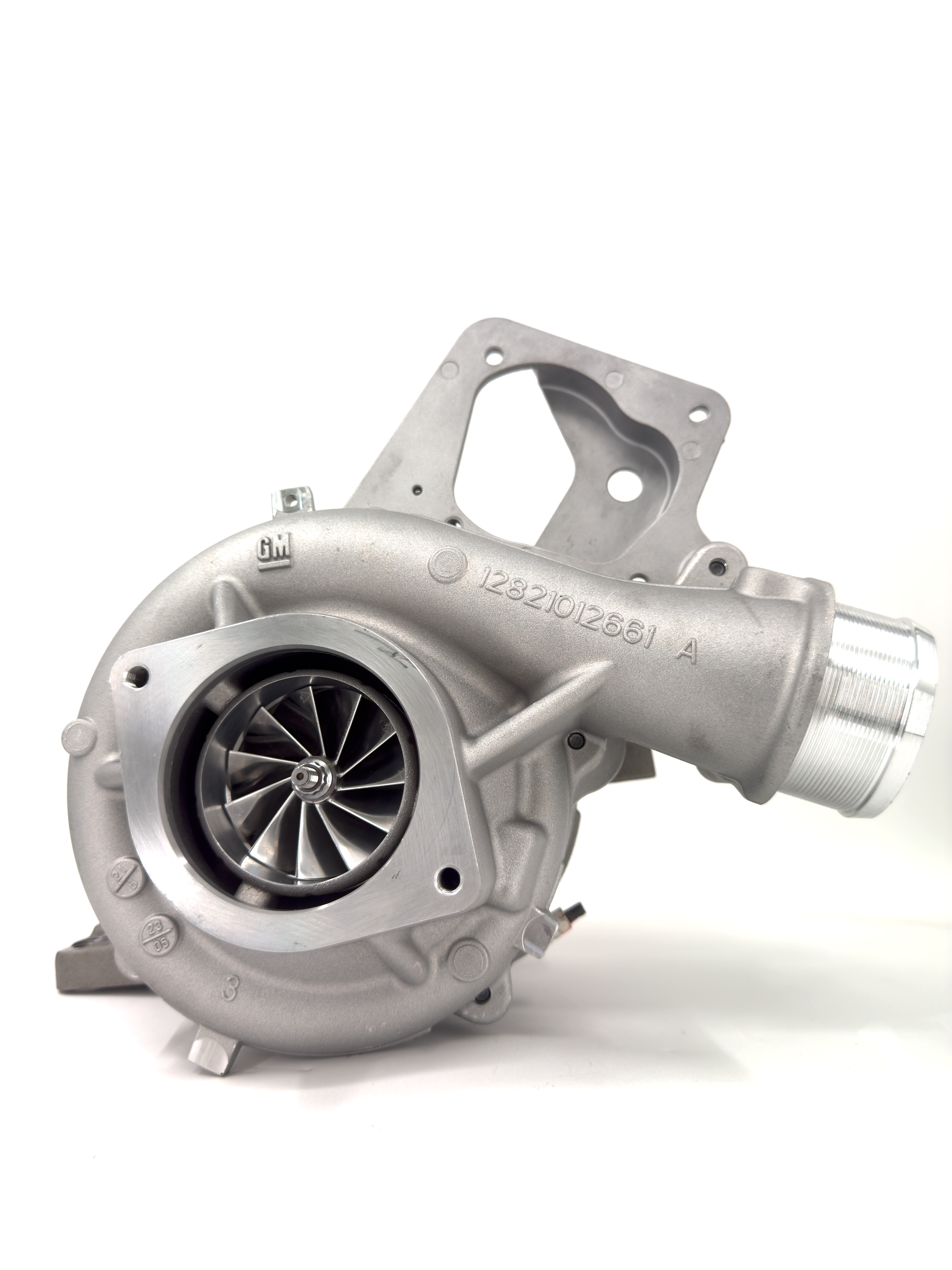 2024–2025 L5P Drop-In Stealth Mach 2 67mm Upgraded Turbo