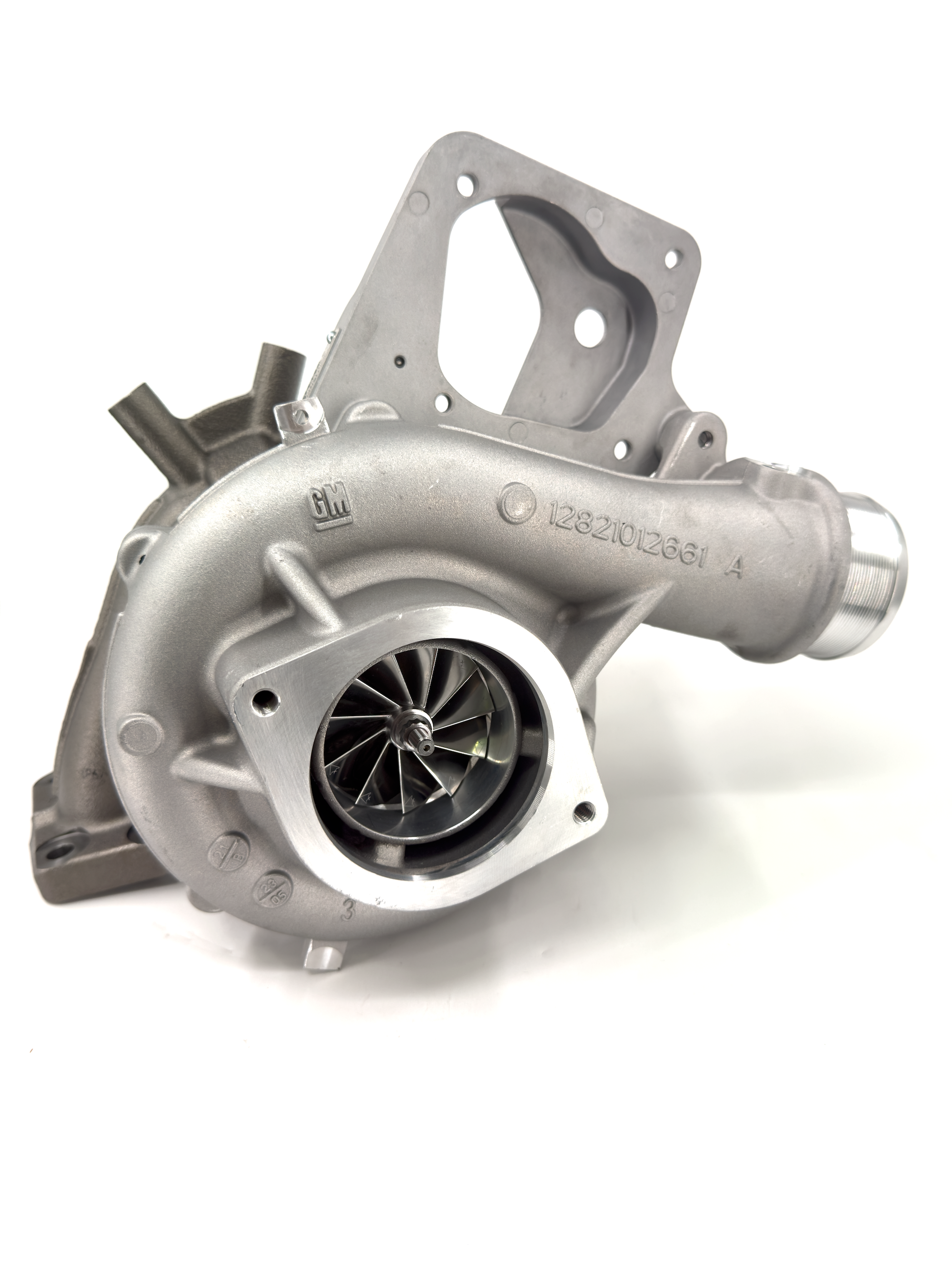 2024–2025 L5P Drop-In Stealth Mach 2 67mm Upgraded Turbo