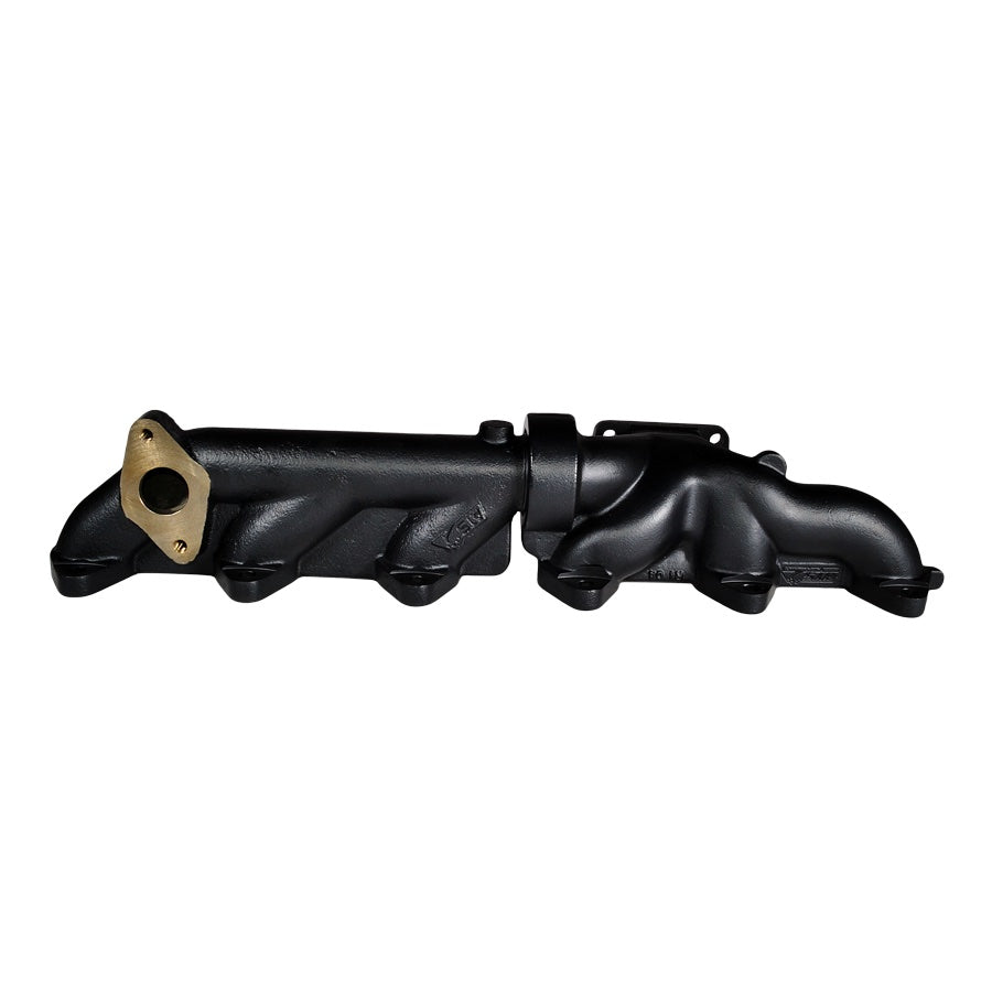 ATS 204-921-2272 Pulse Flow Exhaust Manifold Kit Fits 2003-2007 5.9L Cummins 2-Pc T3 F Wg