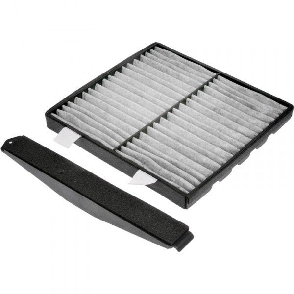Dorman 259-201 Cabin Air Filter And Cover Plate (Carbon Activated) (2007.5-2014 6.6L Duramax)