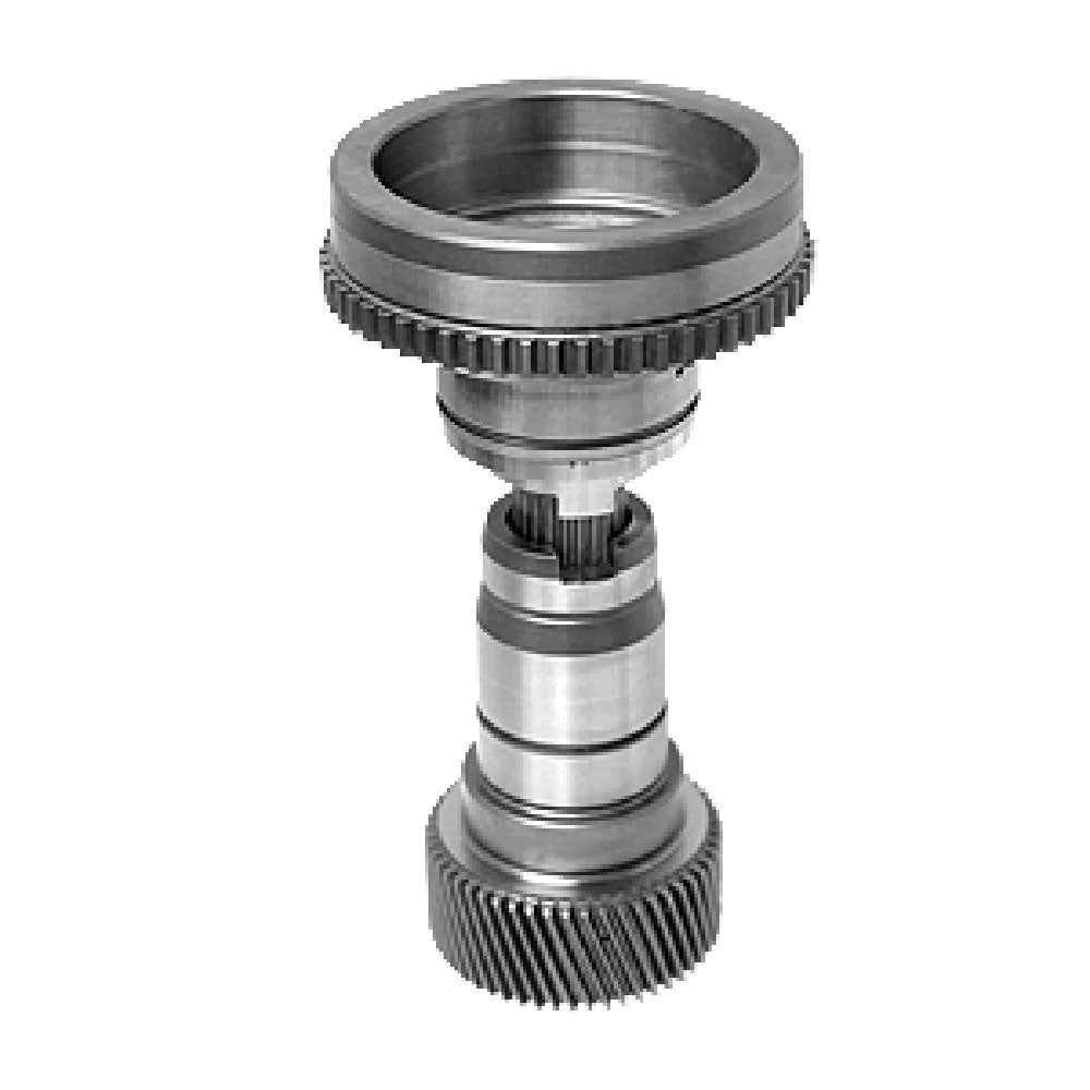 ATS 304-930-2272 48Re Billet Output Shaft Fits 2003-2007 5.9L Cummins 2-Piece