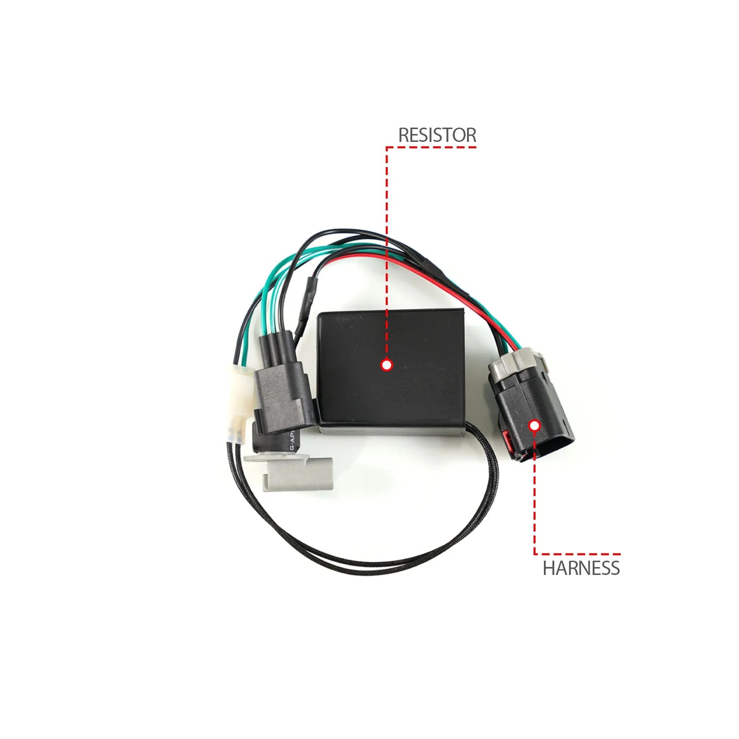Anzo 311472 Smoked LED Tail Lights With Amber Sequential Signal (2010-2018 6.7L Cummins, 2014-2023 3.0L EcoDiesel)