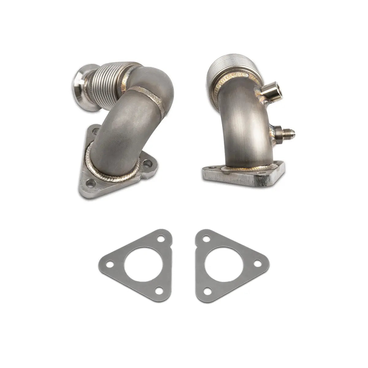 PPE 316119520 High-Flow Up-Pipes (2020-2026 6.7L PowerStroke)