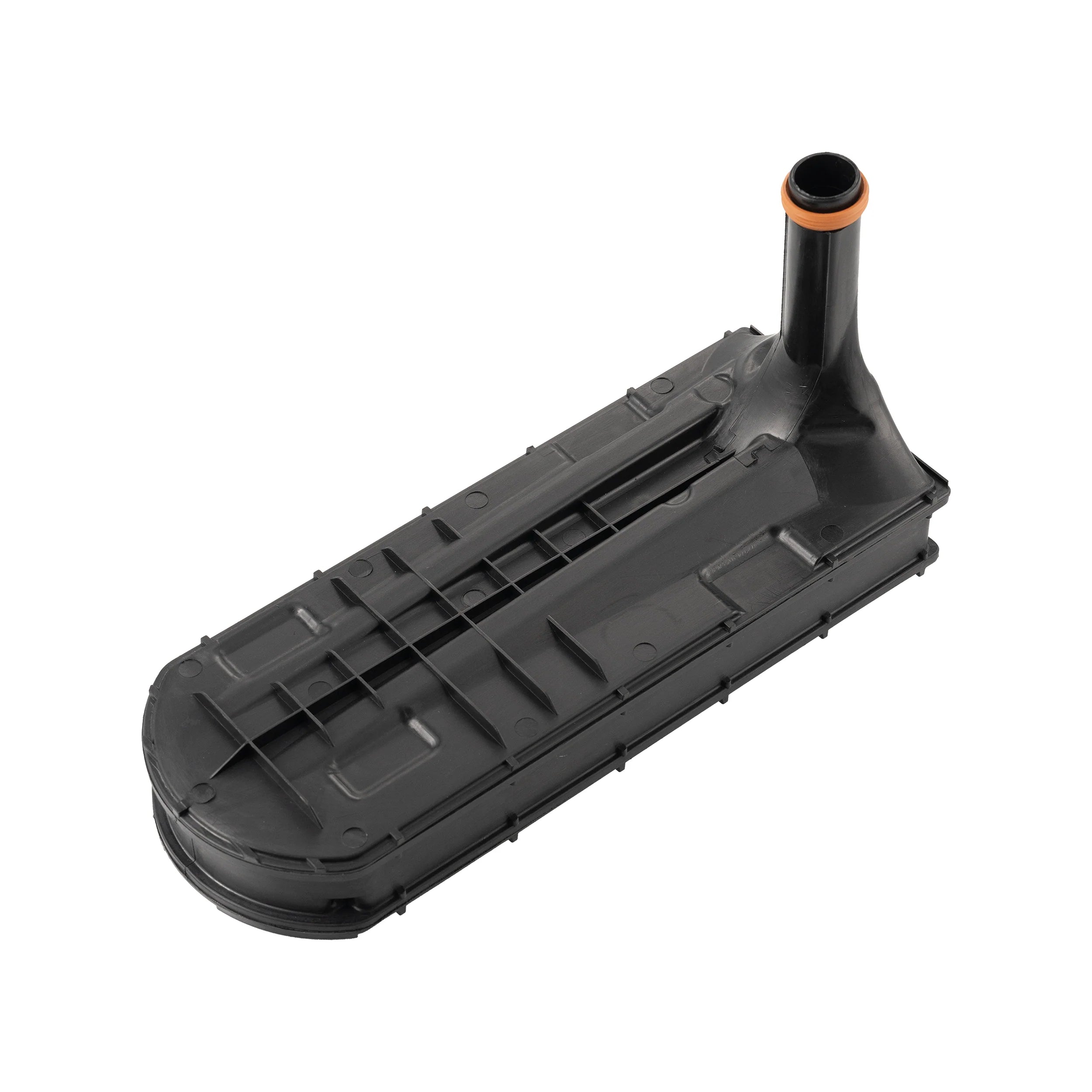 PPE Heavy-Duty Aluminum 5R110 Deep Transmission Pan (2003-2010 6.0L, 6.4L Power Stroke)