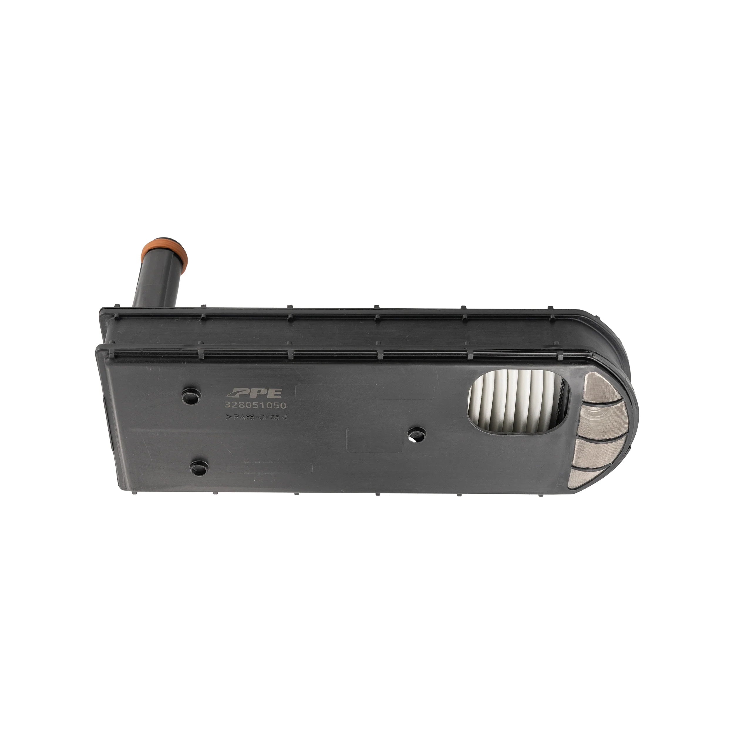 PPE Heavy-Duty Aluminum 5R110 Deep Transmission Pan (2003-2010 6.0L, 6.4L Power Stroke)