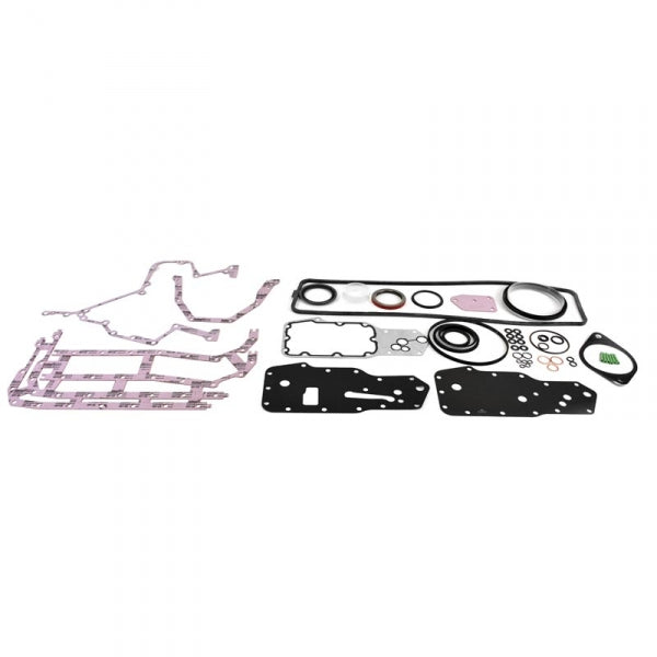Cummins 3800487 Genuine Lower Engine Gasket Kit (1998.5-2002 5.9L Cummins)