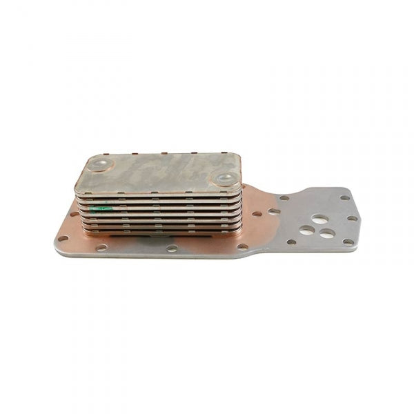 Cummins 3959031 Genuine Engine Oil Cooler (2003-2007 5.9L Cummins)
