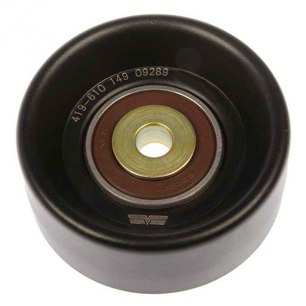 Dorman 419-610 Belt Tensioner Idler Pulley (2003-2007 6.0L PowerStroke w/ Duel Alternator)