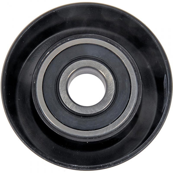 Dorman 419-628 Idler Pulley (Pulley Only) (2014-2021 6.6L Duramax)