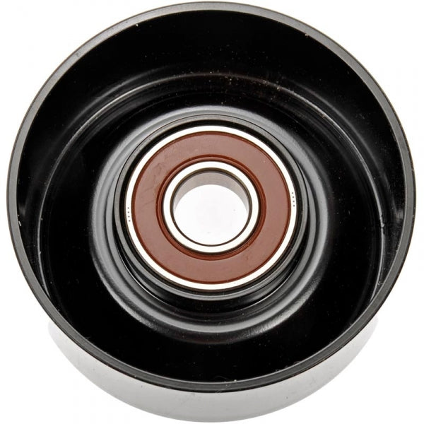 Dorman 419-658 Idler Pulley (Pulley Only) (2004-2010 6.0/6.4L PowerStroke)