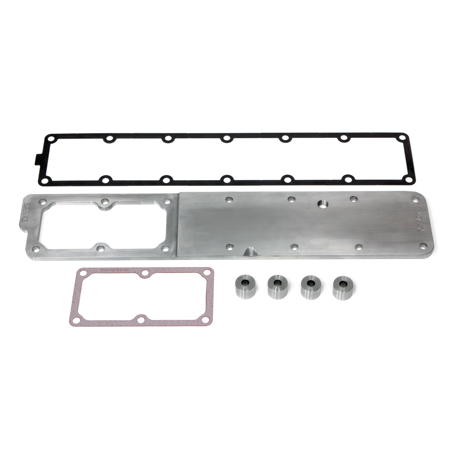 Banks Power Banks Power 42712 Billet Heater Delete Kit Dodge/Ram 6.7L 2500/3500 - Diesel Performance Part