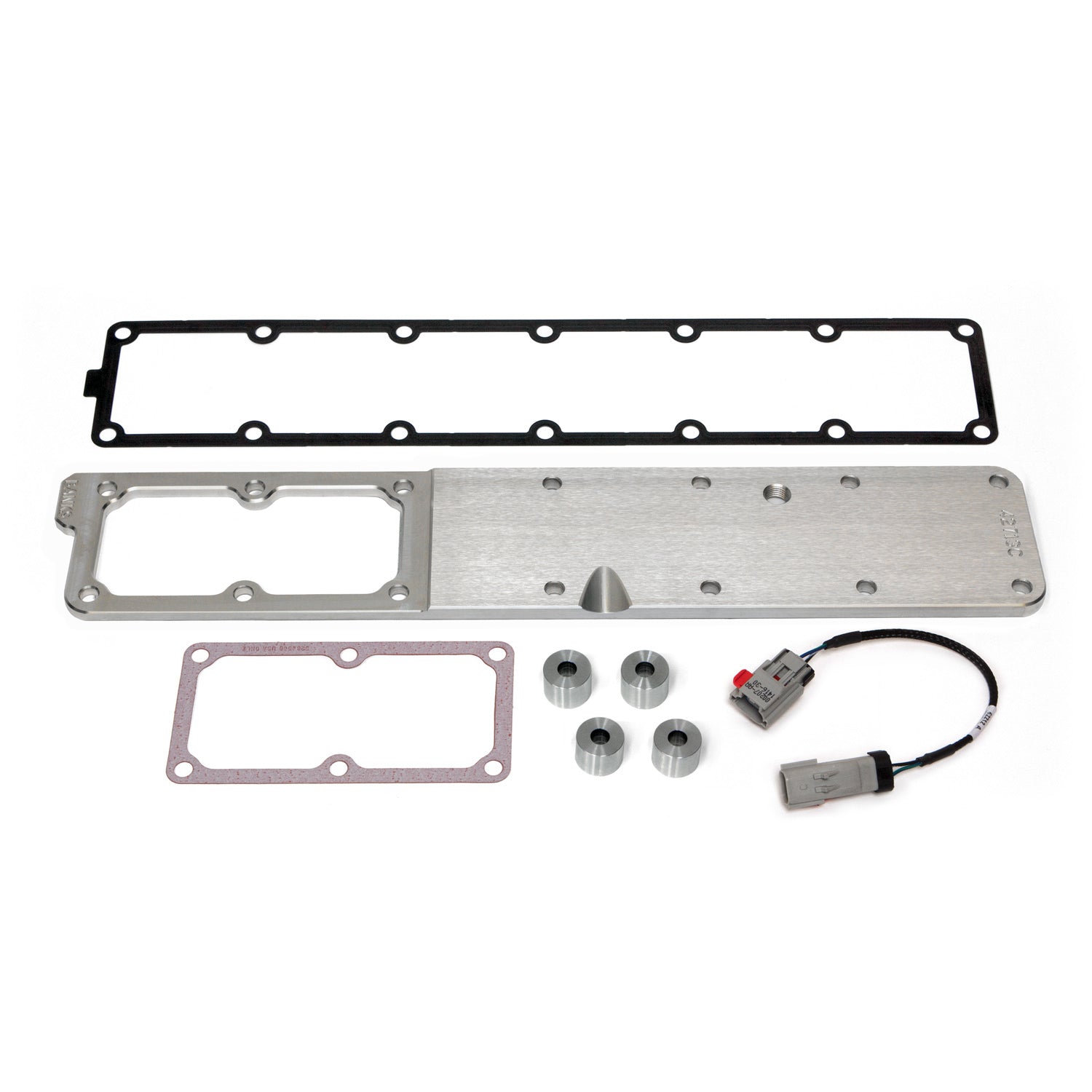Banks Power Banks Power 42714 Billet Heater Delete Kit Ram 6.7L 2500/3500 - Diesel Performance Part